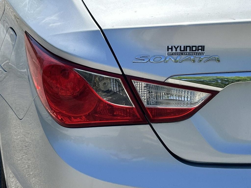 2012 Hyundai Sonata GLS