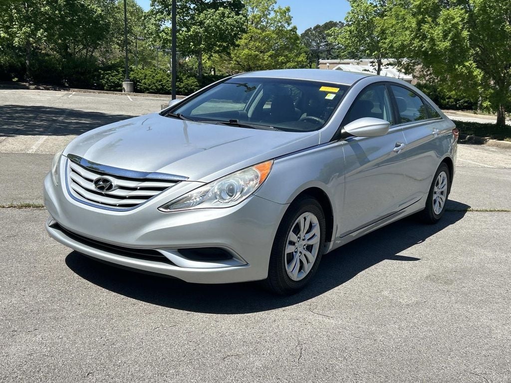 2012 Hyundai Sonata GLS