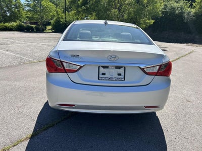 2012 Hyundai Sonata GLS