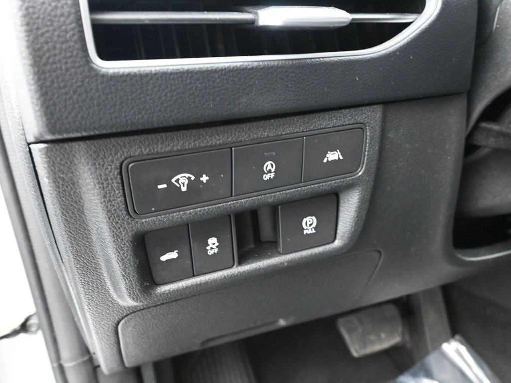 2021 Hyundai Sonata SE