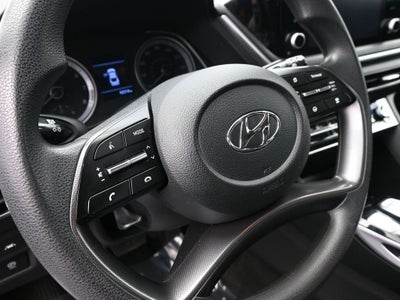 2021 Hyundai Sonata SE
