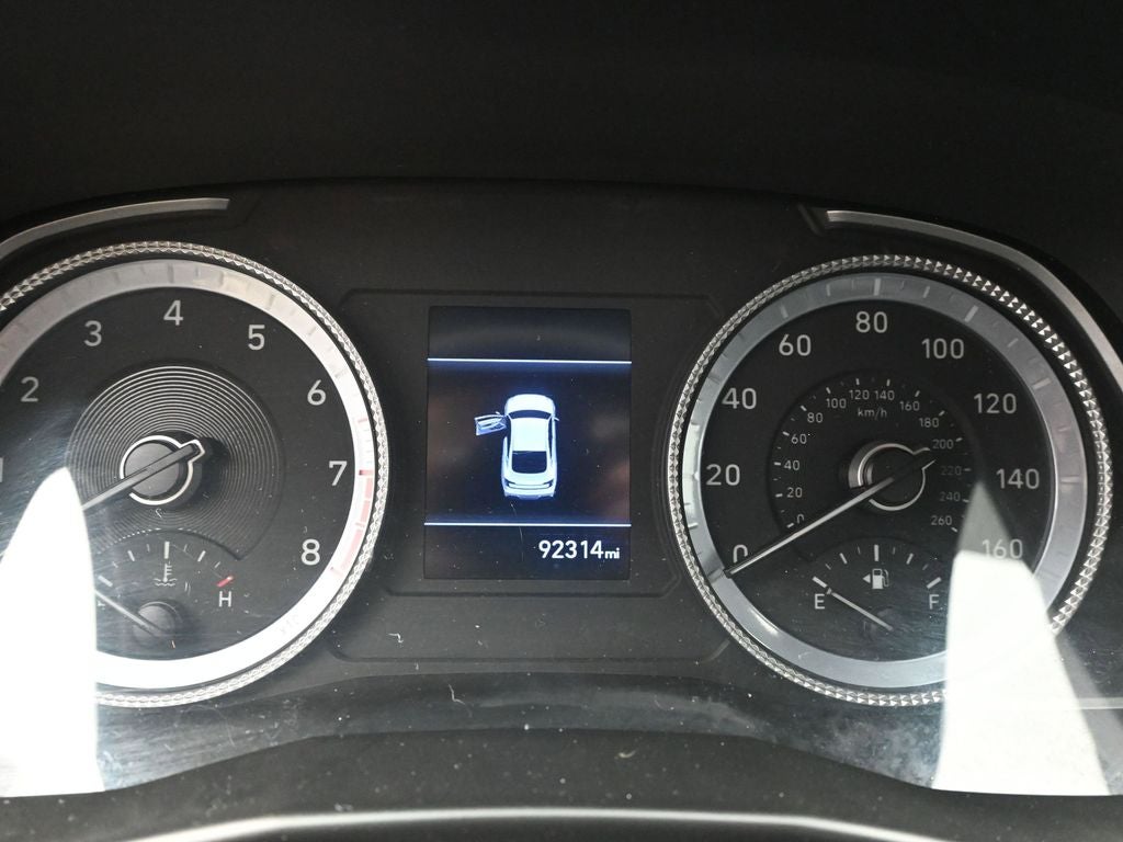 2021 Hyundai Sonata SE