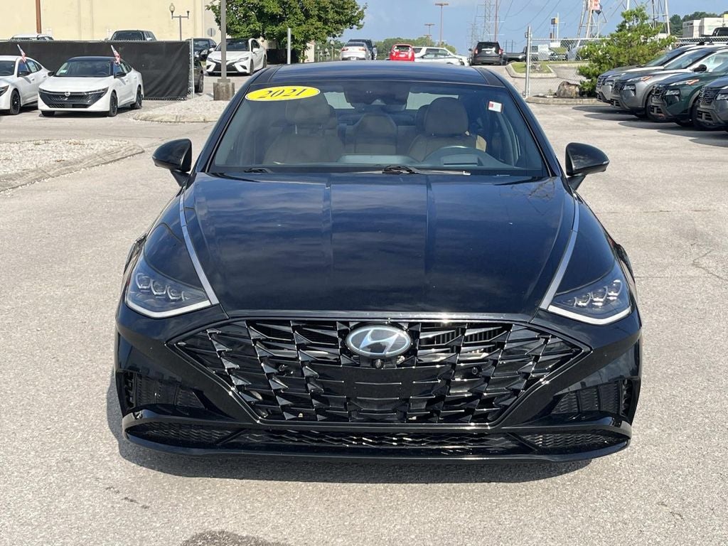2021 Hyundai Sonata Limited