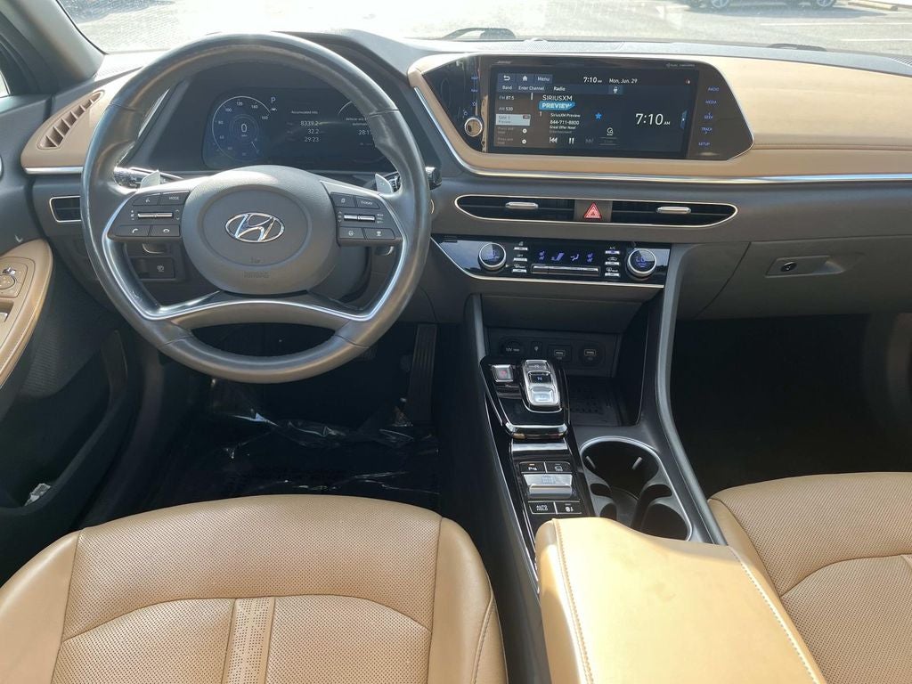2021 Hyundai Sonata Limited