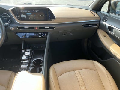 2021 Hyundai Sonata Limited