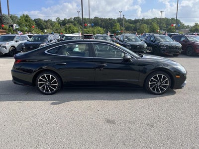 2021 Hyundai Sonata Limited