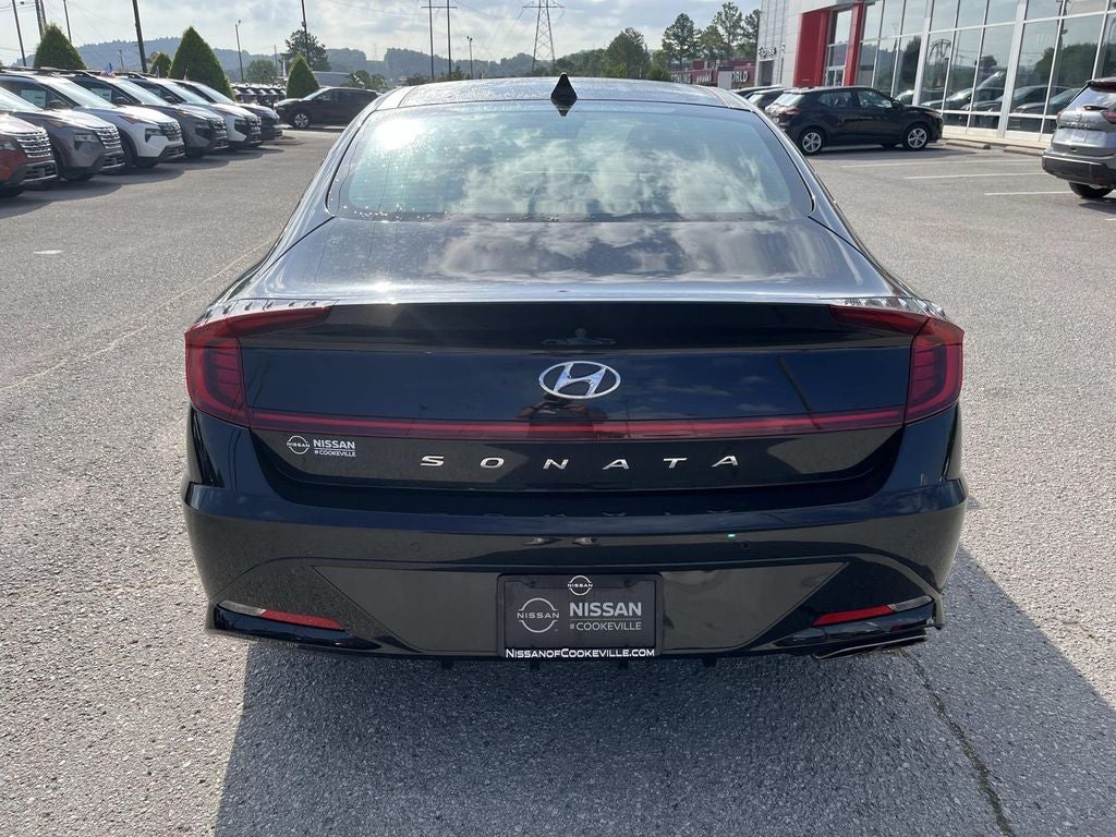 2021 Hyundai Sonata Limited