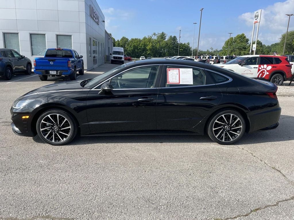 2021 Hyundai Sonata Limited