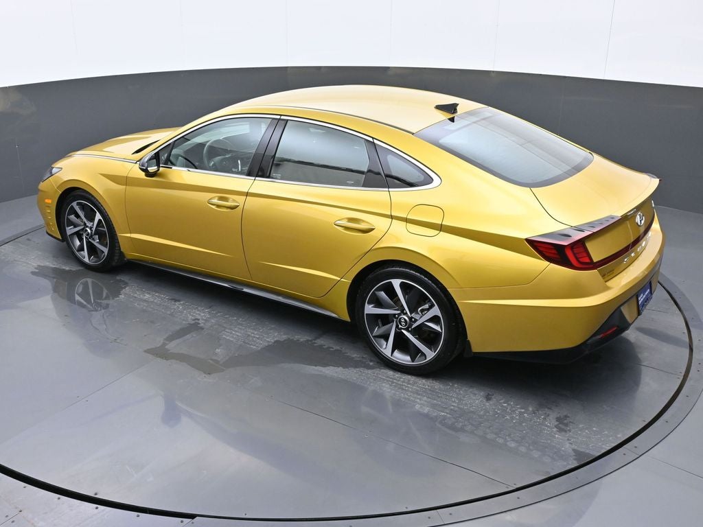 2021 Hyundai Sonata SEL Plus