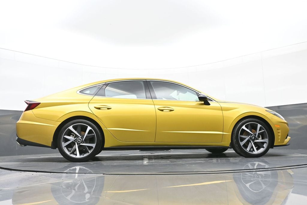 2021 Hyundai Sonata SEL Plus