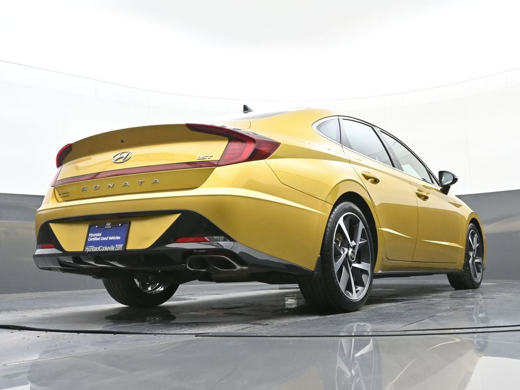 2021 Hyundai Sonata SEL Plus