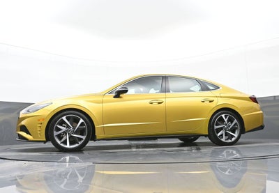 2021 Hyundai Sonata SEL Plus