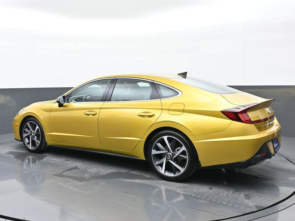 2021 Hyundai Sonata SEL Plus