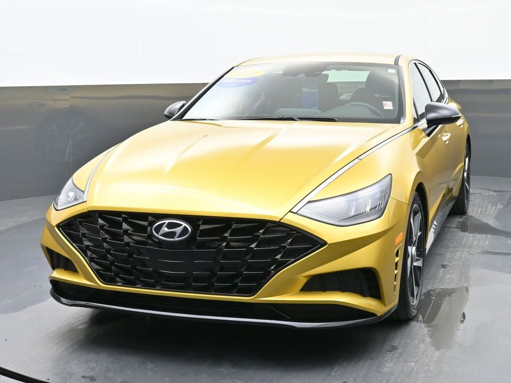 2021 Hyundai Sonata SEL Plus