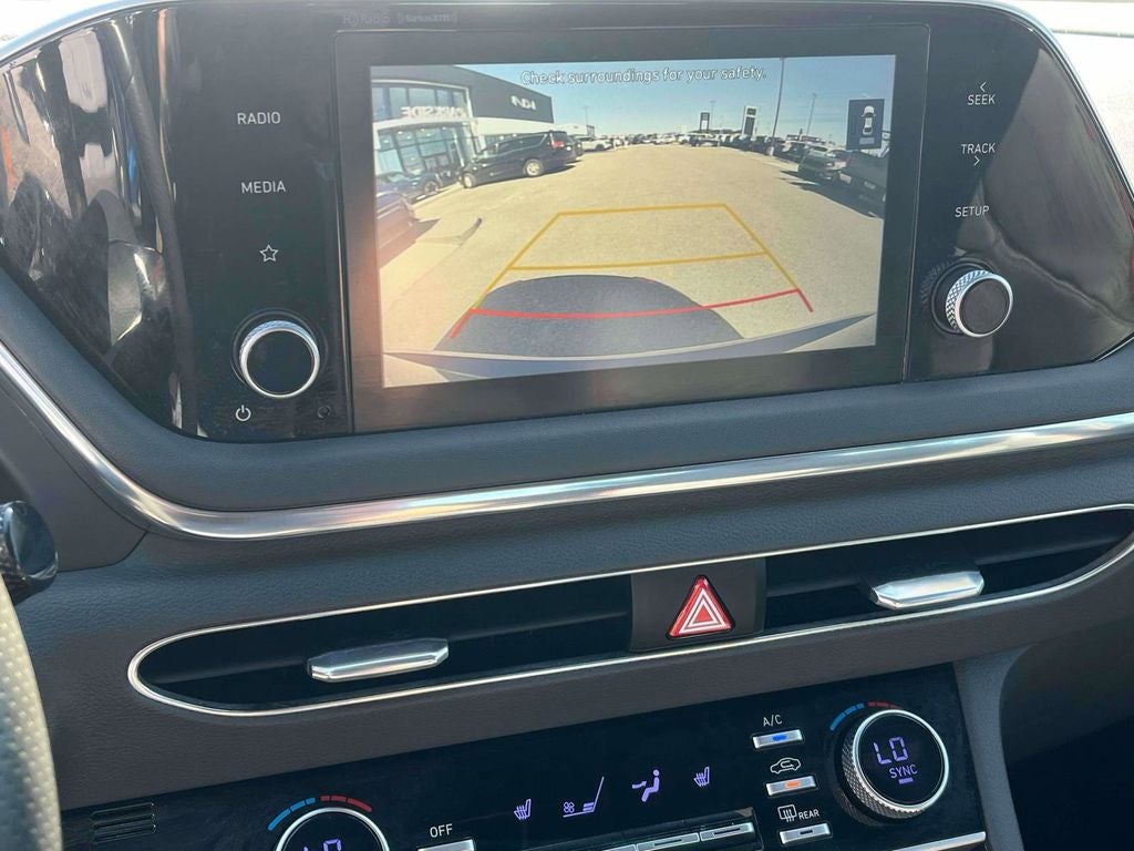 2020 Hyundai Sonata SEL Plus