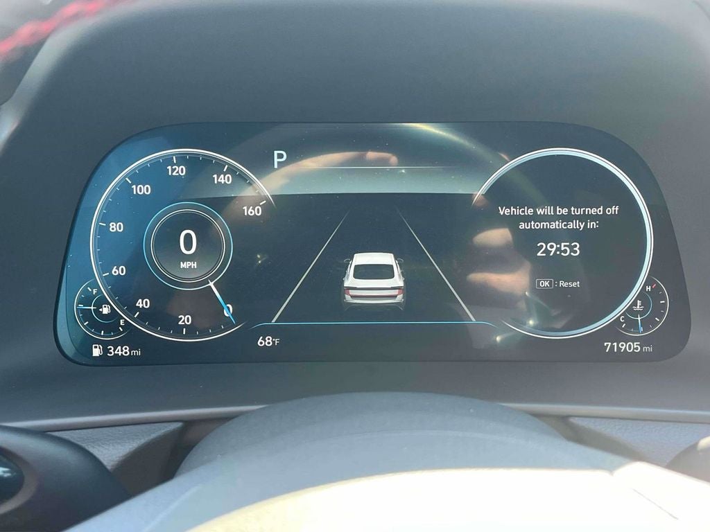 2020 Hyundai Sonata SEL Plus