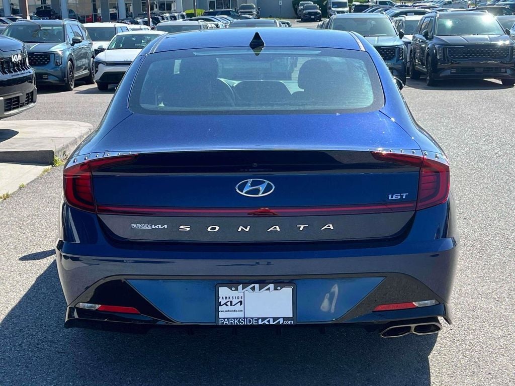 2020 Hyundai Sonata SEL Plus