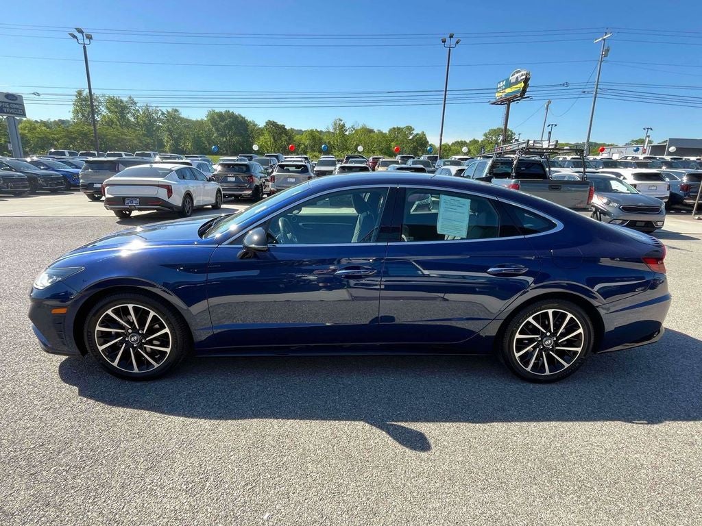 2020 Hyundai Sonata SEL Plus