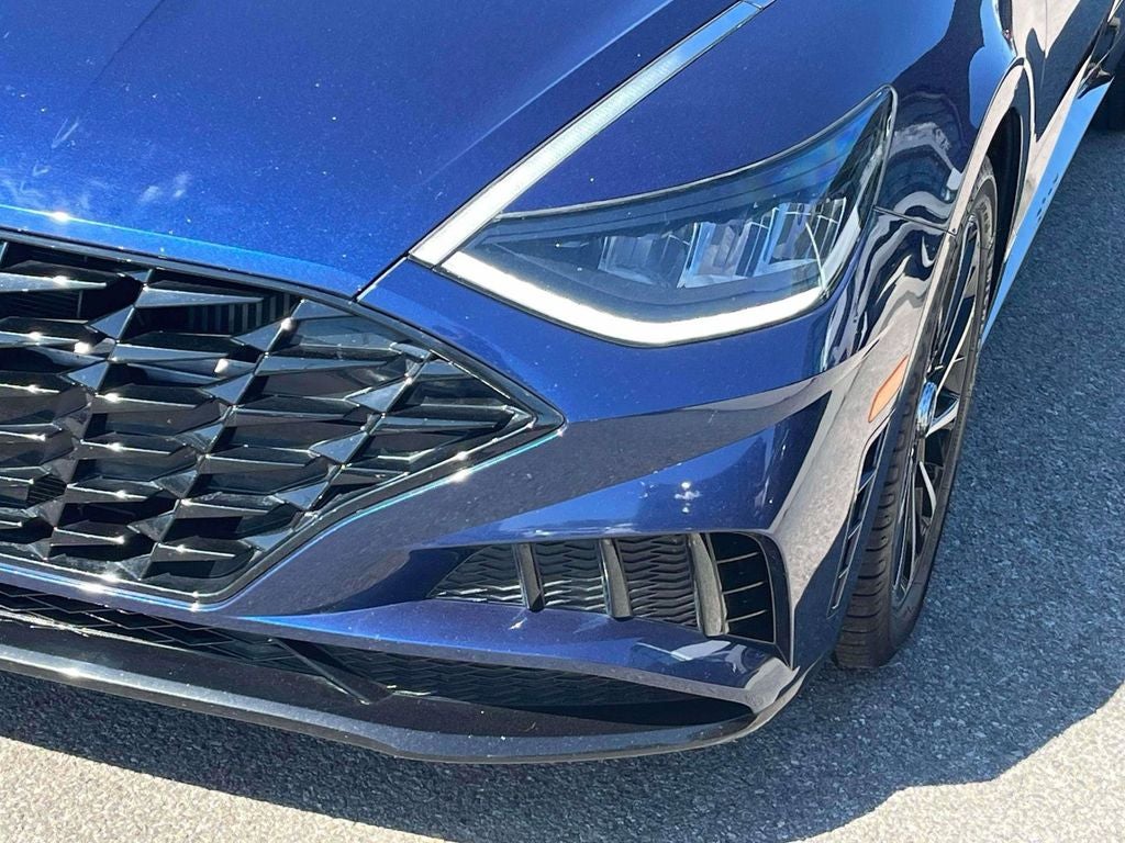 2020 Hyundai Sonata SEL Plus