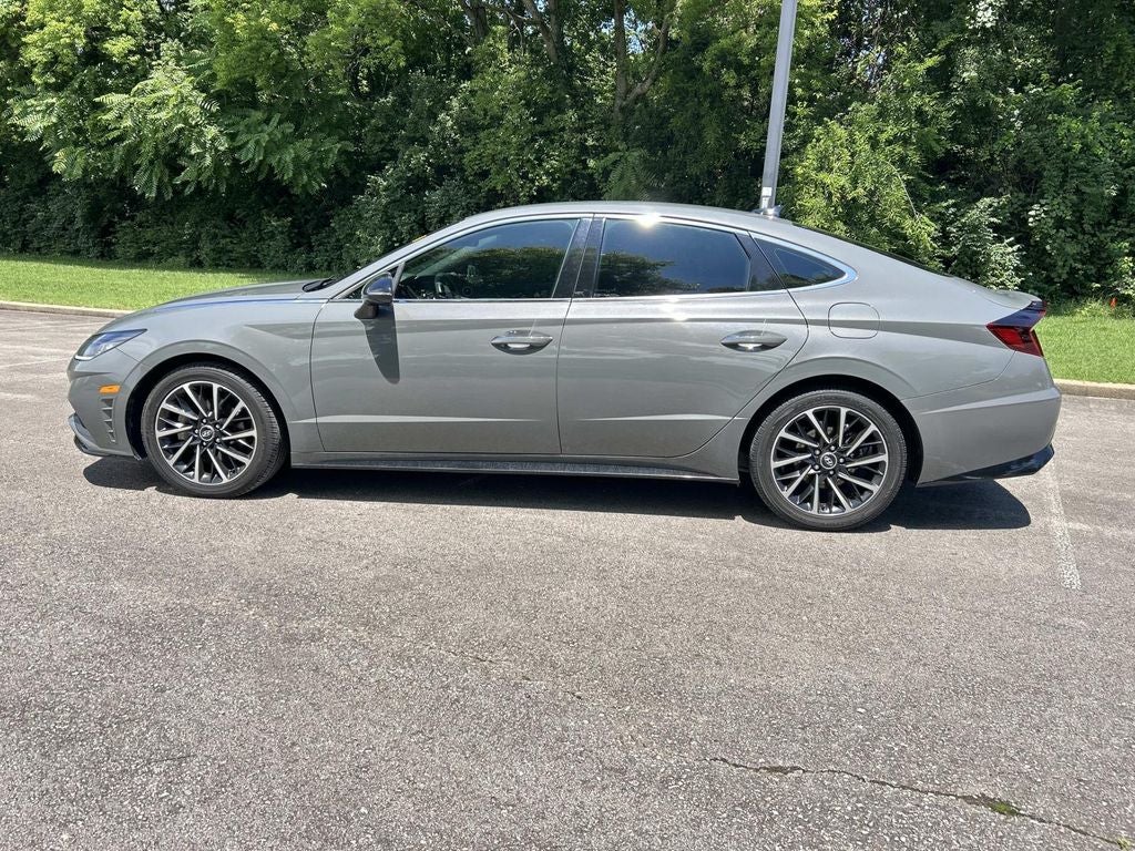 2020 Hyundai Sonata SEL Plus
