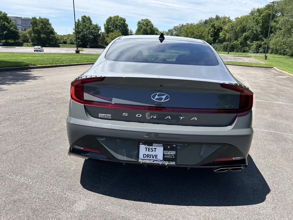 2020 Hyundai Sonata SEL Plus