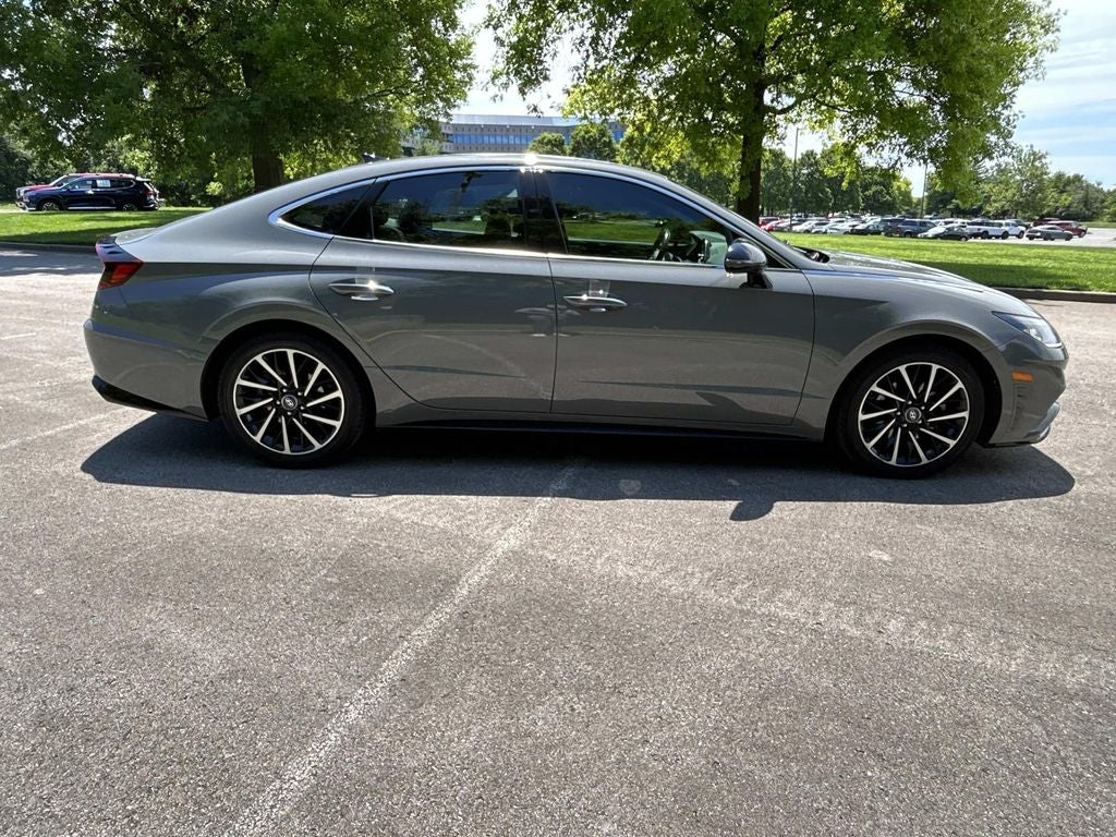 2020 Hyundai Sonata SEL Plus