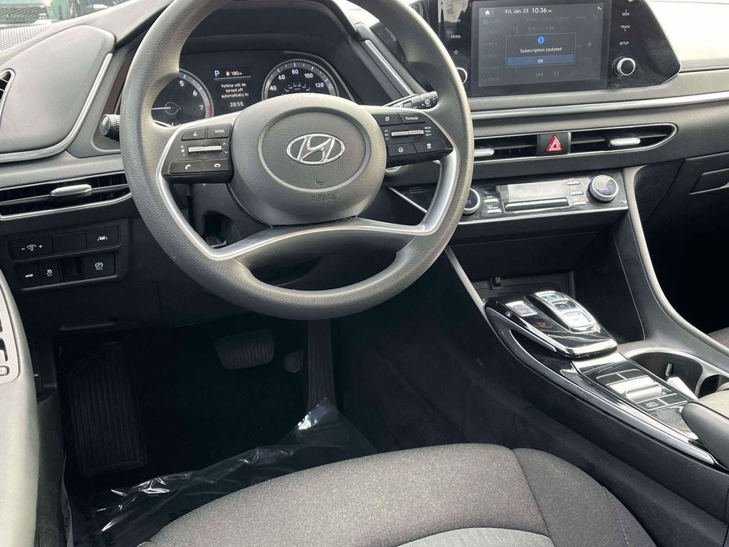 2021 Hyundai Sonata SEL