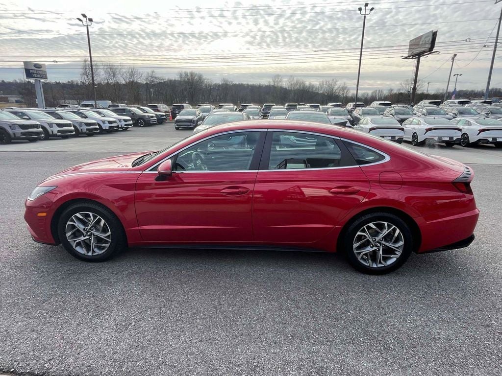2021 Hyundai Sonata SEL