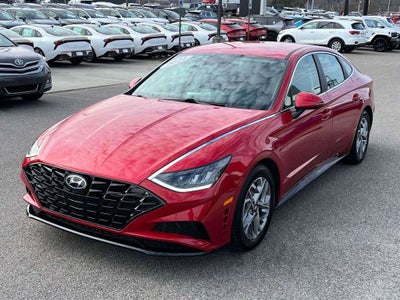 2021 Hyundai Sonata SEL