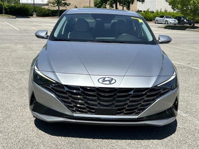 2022 Hyundai Elantra Limited