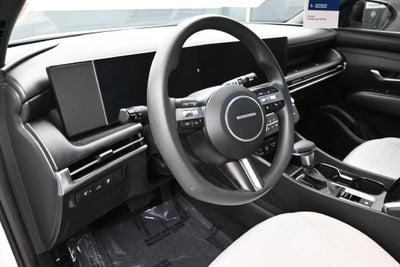 2025 Hyundai Santa Cruz SE