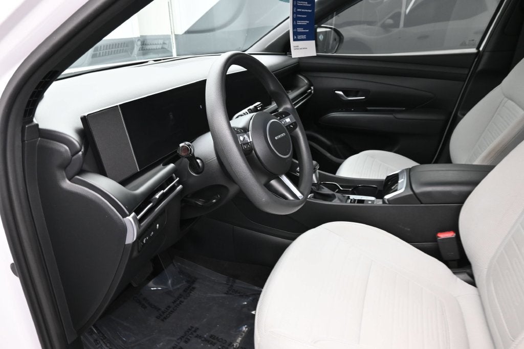 2025 Hyundai Santa Cruz SE