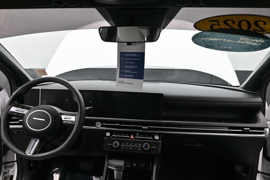 2025 Hyundai Santa Cruz SE