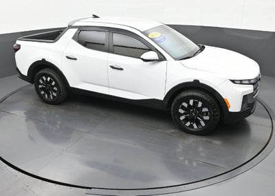 2025 Hyundai Santa Cruz SE