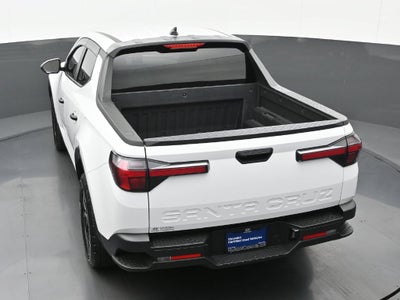 2025 Hyundai Santa Cruz SE