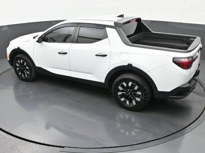 2025 Hyundai Santa Cruz SE
