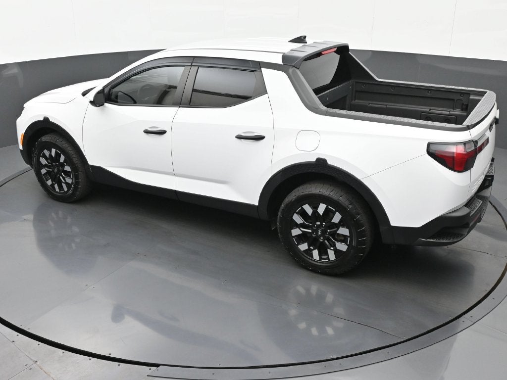 2025 Hyundai Santa Cruz SE