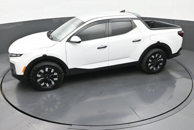 2025 Hyundai Santa Cruz SE