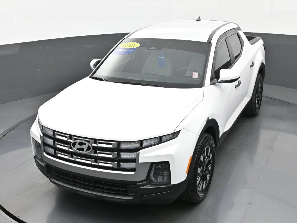 2025 Hyundai Santa Cruz SE