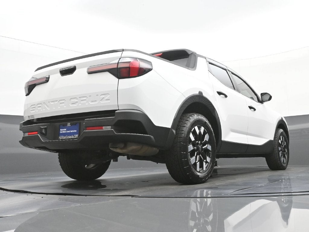 2025 Hyundai Santa Cruz SE