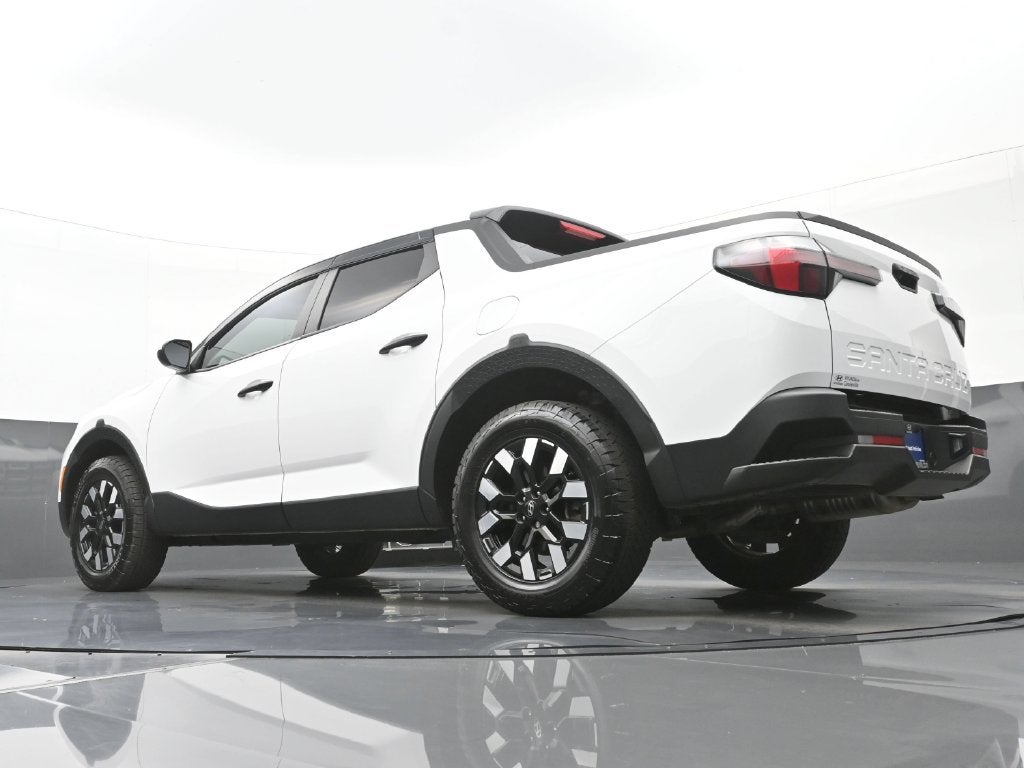 2025 Hyundai Santa Cruz SE
