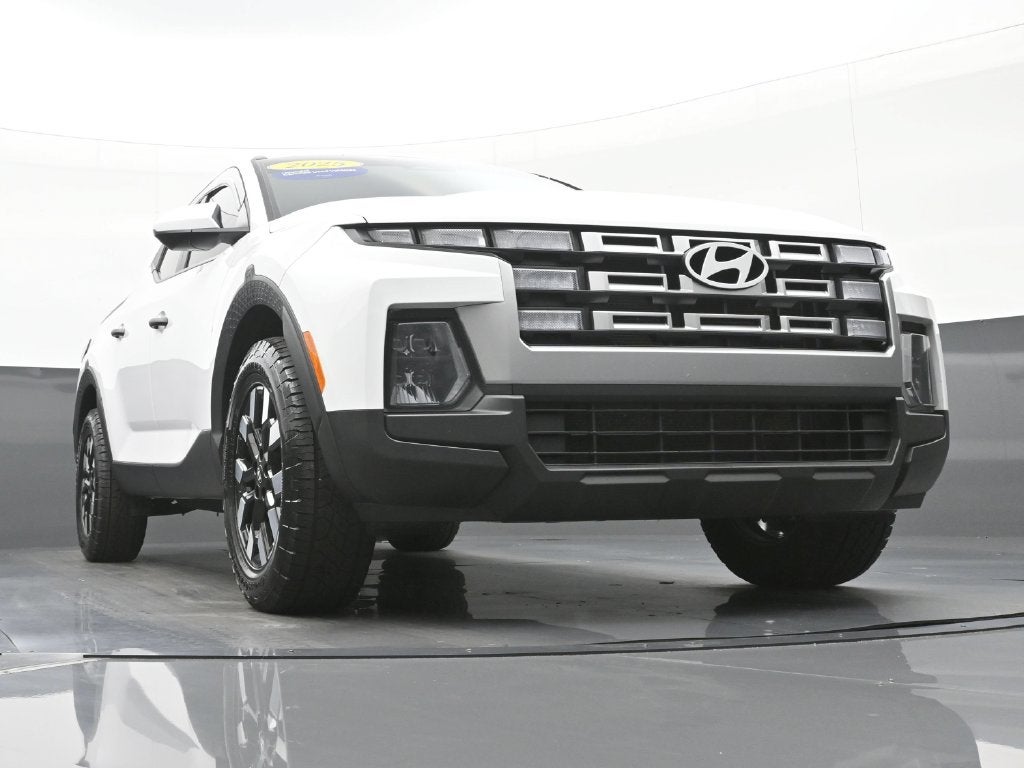 2025 Hyundai Santa Cruz SE