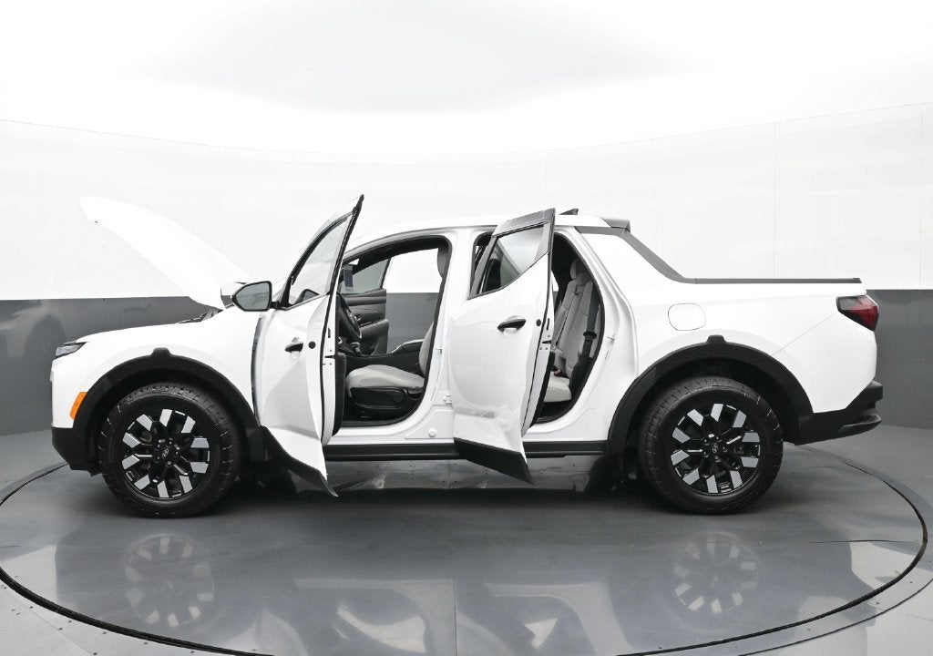 2025 Hyundai Santa Cruz SE
