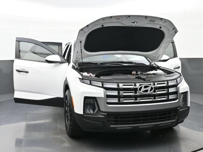 2025 Hyundai Santa Cruz SE