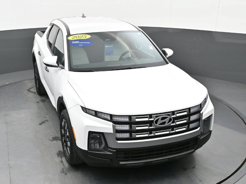 2025 Hyundai Santa Cruz SE