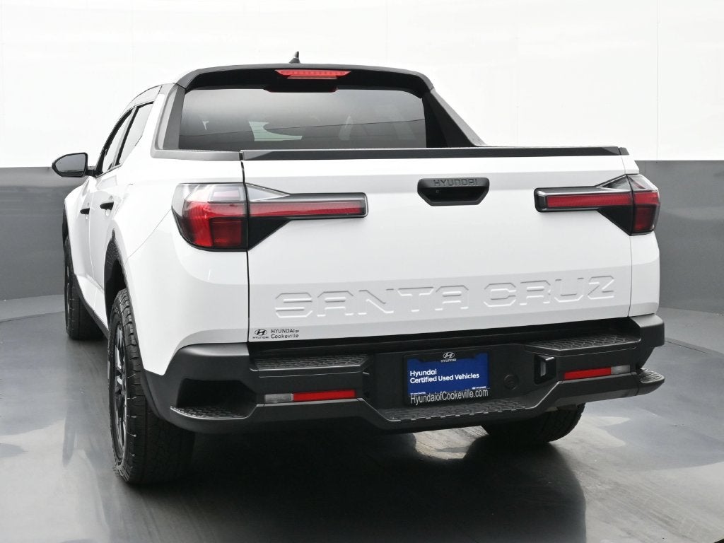 2025 Hyundai Santa Cruz SE
