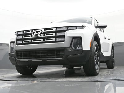 2025 Hyundai Santa Cruz SE