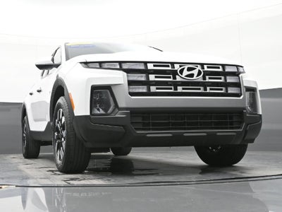 2025 Hyundai Santa Cruz SE