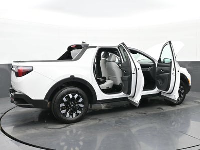 2025 Hyundai Santa Cruz SE
