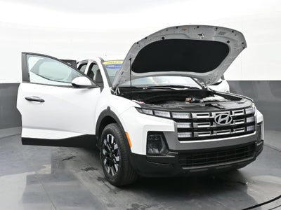 2025 Hyundai Santa Cruz SE